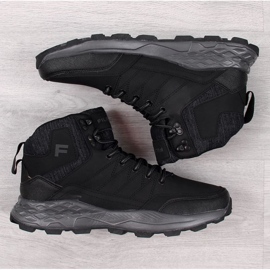 Botas de montaña negras Filippo M PAW295A negro 2
