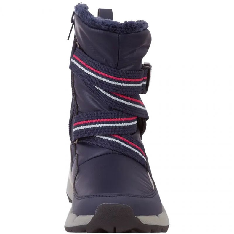 Zapatos Kappa Fonki Tex Jr 260898K 6722 negro 1