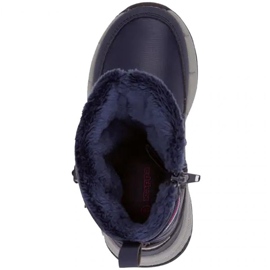 Zapatos Kappa Fonki Tex Jr 260898K 6722 negro 3