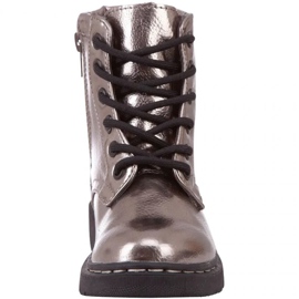 Zapatos Kappa Deenish Shine Jr 260841K 1511 blanco 1 Zapatos Kappa Deenish Shine Jr 260841K 1511 blanco 1