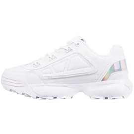 Zapatillas Kappa Rave Gc 242681GC 1010 blanco 2