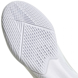 Botas de fútbol Adidas X Speedflow.3 In M FY3301 blanco blanco 4