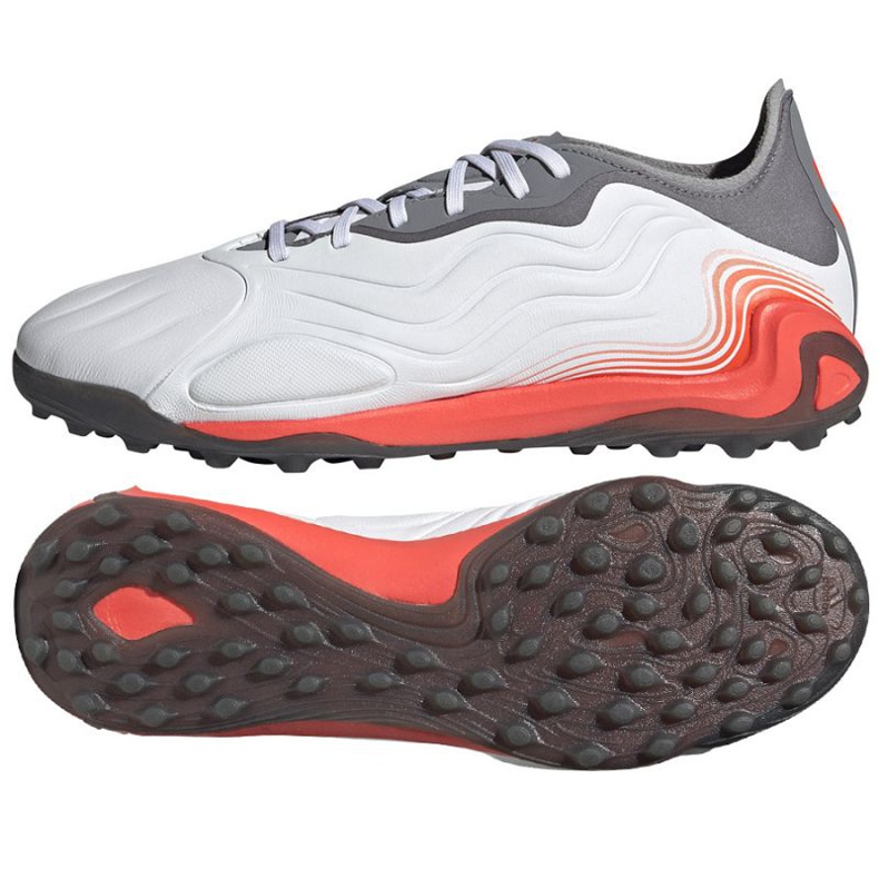 Botas de fútbol adidas Copa Sense.1 Tf M FY6198 blanco blanco 1 Botas de fútbol adidas Copa Sense.1 Tf M FY6198 blanco blanco 1