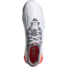Botas de fútbol adidas Copa Sense.1 Tf M FY6198 blanco blanco 2
