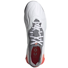 Botas de fútbol adidas Copa Sense.1 Tf M FY6198 blanco blanco 8