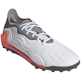 Botas de fútbol adidas Copa Sense.1 Tf M FY6198 blanco blanco 9