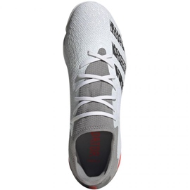 Botas de fútbol Adidas Predator Freak.3 In M FY7820 multicolor blanco 1