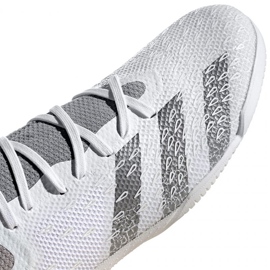Botas de fútbol Adidas Predator Freak.3 In M FY7820 multicolor blanco 3