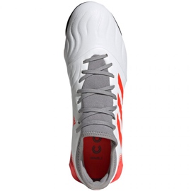 Botas de fútbol adidas Copa Sense.3 Tf M FY6186 multicolor blanco 2