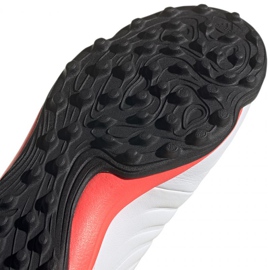 Botas de fútbol adidas Copa Sense.3 Tf M FY6186 multicolor blanco 4