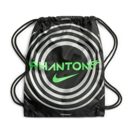 Zapatillas de fútbol Nike Phantom GT2 Elite Df Sw Fg M DM0731-003 multicolor verde 4