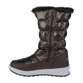 Zapatos CMP Holse W 39Q4996-R601 marrón negro 1