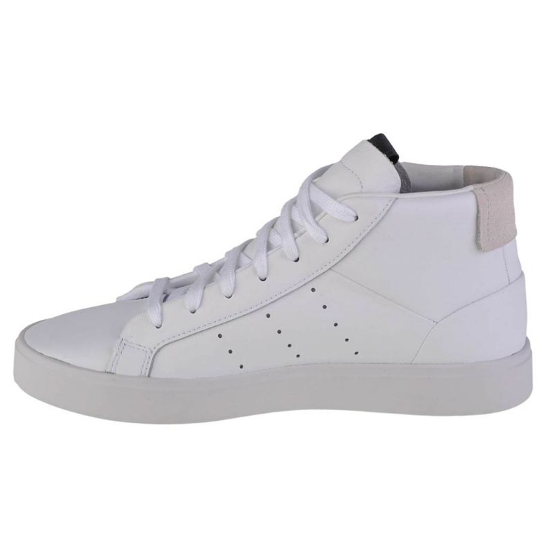 Zapatillas Adidas Sleek Mid W EE4726 blanco 1
