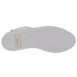 Zapatillas Adidas Sleek Mid W EE4726 blanco 3