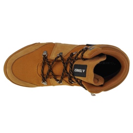 Zapatillas Adidas Terrex Snowpitch Cw M FV5353 marrón 2