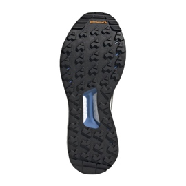 Zapatillas Adidas Terrex Free Hiker Primeblue W FZ2970 beige 5