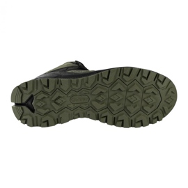 Zapatos de trekking Alpinus Brasill M JS43583 negro verde 6