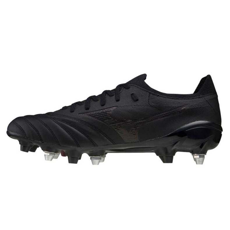 Botas de fútbol Mizuno Morelia Neo Iii Beta Elite Mix M P1GC219100 negro negro 1