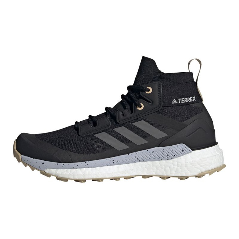 Zapatos adidas Terrex Free Hiker Primeblue W FY7337 negro 1