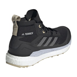 Zapatos adidas Terrex Free Hiker Primeblue W FY7337 negro 2