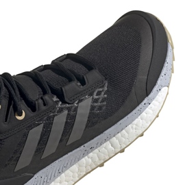 Zapatos adidas Terrex Free Hiker Primeblue W FY7337 negro 4