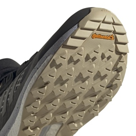Zapatos adidas Terrex Free Hiker Primeblue W FY7337 negro 6