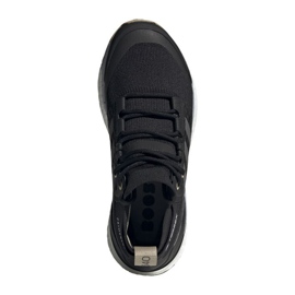 Zapatos adidas Terrex Free Hiker Primeblue W FY7337 negro 8