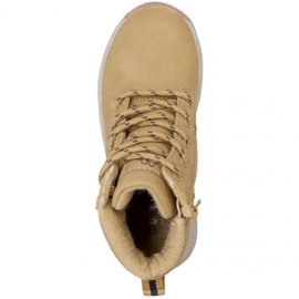 Zapatos Kappa Cammy T Jr 260327T 4167 marrón 1 Zapatos Kappa Cammy T Jr 260327T 4167 marrón 1