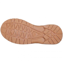 Zapatos Kappa Cammy T Jr 260327T 4167 marrón 5