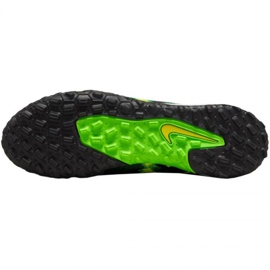 Zapatillas de fútbol Nike Phantom GT2 Academy Tf Sw M DM0725 003 multicolor verde 6