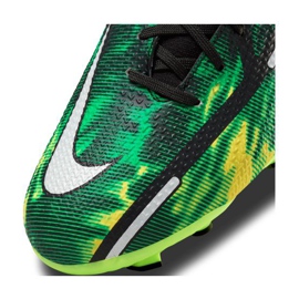 Zapatillas de fútbol Nike Phantom GT2 Academy Df Sw Mg Jr DM0742-003 multicolor verde 3
