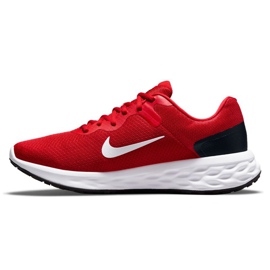 Zapatillas de running Nike Revolution 6 Next Nature M DC3728-600 rojo 1