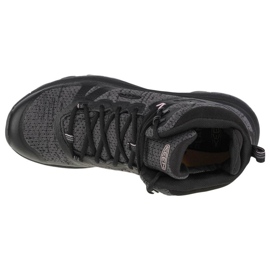 Zapatillas Keen Terradora Ii Mid Wp 1022352 negro 2
