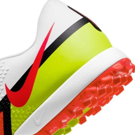 Zapatillas de fútbol Nike Phantom GT2 Academy Tf M DC0803 570 multicolor blanco 4