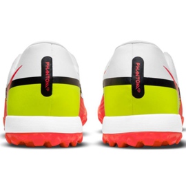 Zapatillas de fútbol Nike Phantom GT2 Academy Tf M DC0803 570 multicolor blanco 5