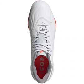 Botas de fútbol Adidas Copa Sense.1 In Sala M FY6204 multicolor blanco 3