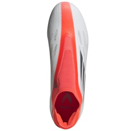 Botas de fútbol adidas X Speedflow.3 Ll Fg M FY3274 multicolor blanco 2