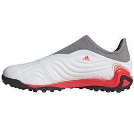 Botas de fútbol adidas Copa Sense.3 Ll Tf M FY6170 gris blanco blanco 1 Botas de fútbol adidas Copa Sense.3 Ll Tf M FY6170 gris blanco blanco 1