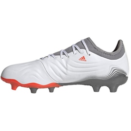 Botas de fútbol adidas Copa Sense.3 Fg M FY6197 multicolor blanco 1 Botas de fútbol adidas Copa Sense.3 Fg M FY6197 multicolor blanco 1