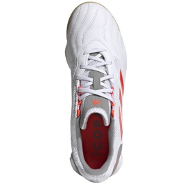 Botas de fútbol Adidas Copa Sense.3 In Sala M FY6191 multicolor blanco 2