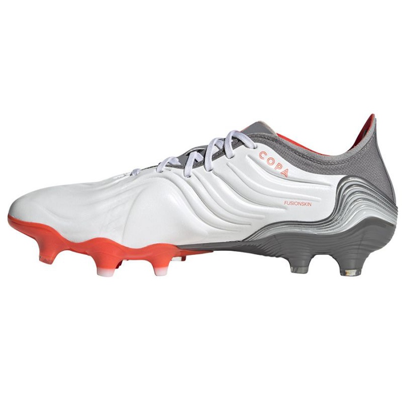 Botas de fútbol adidas Copa Sense.1 Fg In M FY6208 multicolor blanco 1 Botas de fútbol adidas Copa Sense.1 Fg In M FY6208 multicolor blanco 1