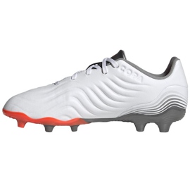 Botas de fútbol adidas Copa Sense.3 Fg Jr FY6154 multicolor blanco 1