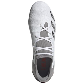 Botas de fútbol adidas Predator Freak.3 L Fg M FY6290 multicolor blanco 2