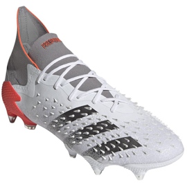 Adidas Predator Freak.1 FG M FY6270 blanco blanco 3