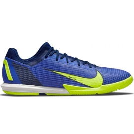 Zapatos de fútbol Nike Zoom Mercurial Vapor 14 Pro Ic M CV0996 574 real azul 2