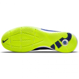 Zapatos de fútbol Nike Zoom Mercurial Vapor 14 Pro Ic M CV0996 574 real azul 3
