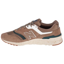 Zapatillas New Balance M CM997HJJ marrón 1