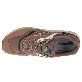 Zapatillas New Balance M CM997HJJ marrón 2