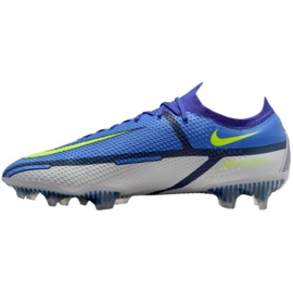 Zapatos de fútbol Nike Phantom GT2 Elite Fg M CZ9890 570 multicolor azul 2
