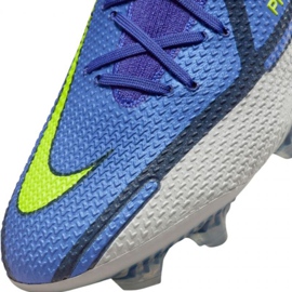 Zapatos de fútbol Nike Phantom GT2 Elite Fg M CZ9890 570 multicolor azul 7